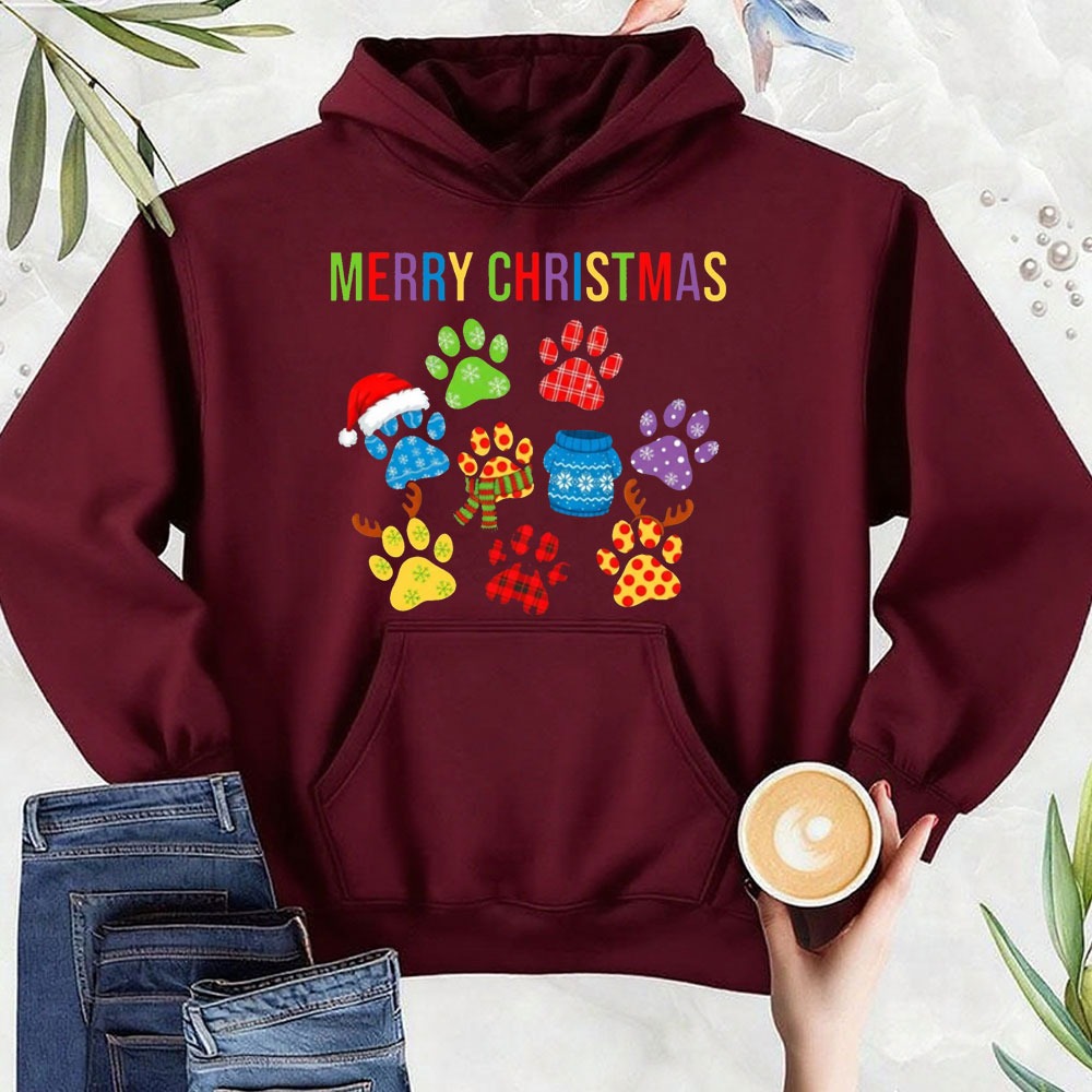 Merry Christmas Sweatshirt Pri - Men'S Fashion Xmas Party recension och pris