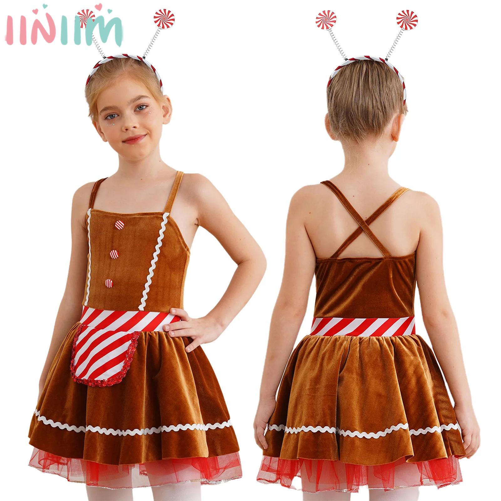 Girls Christmas Gingerbread Ma - Men'S Fashion Xmas Party recension och pris