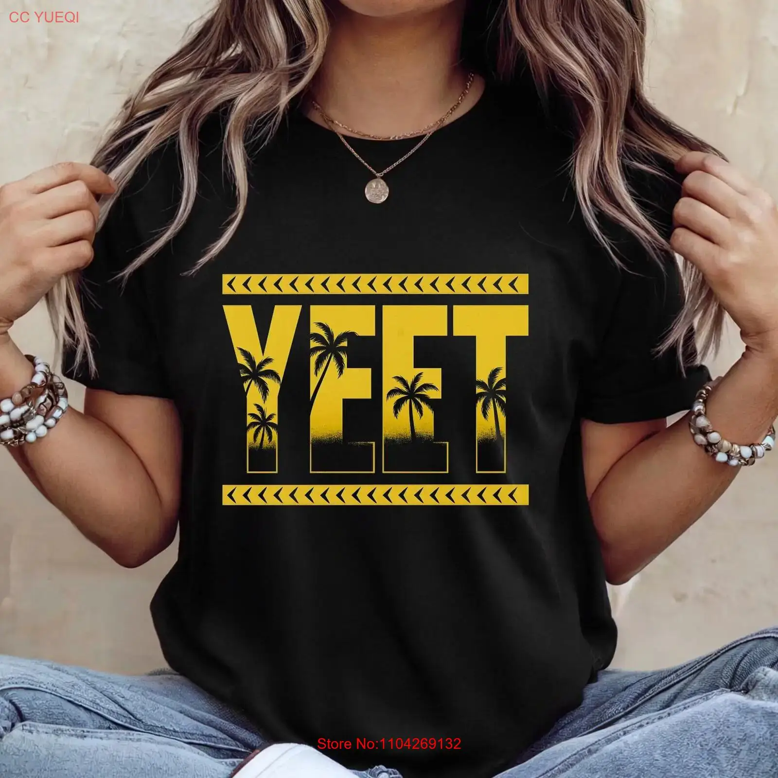 Vintage Yeet Funny Saying Meme - Men Fashion Kids recension och pris