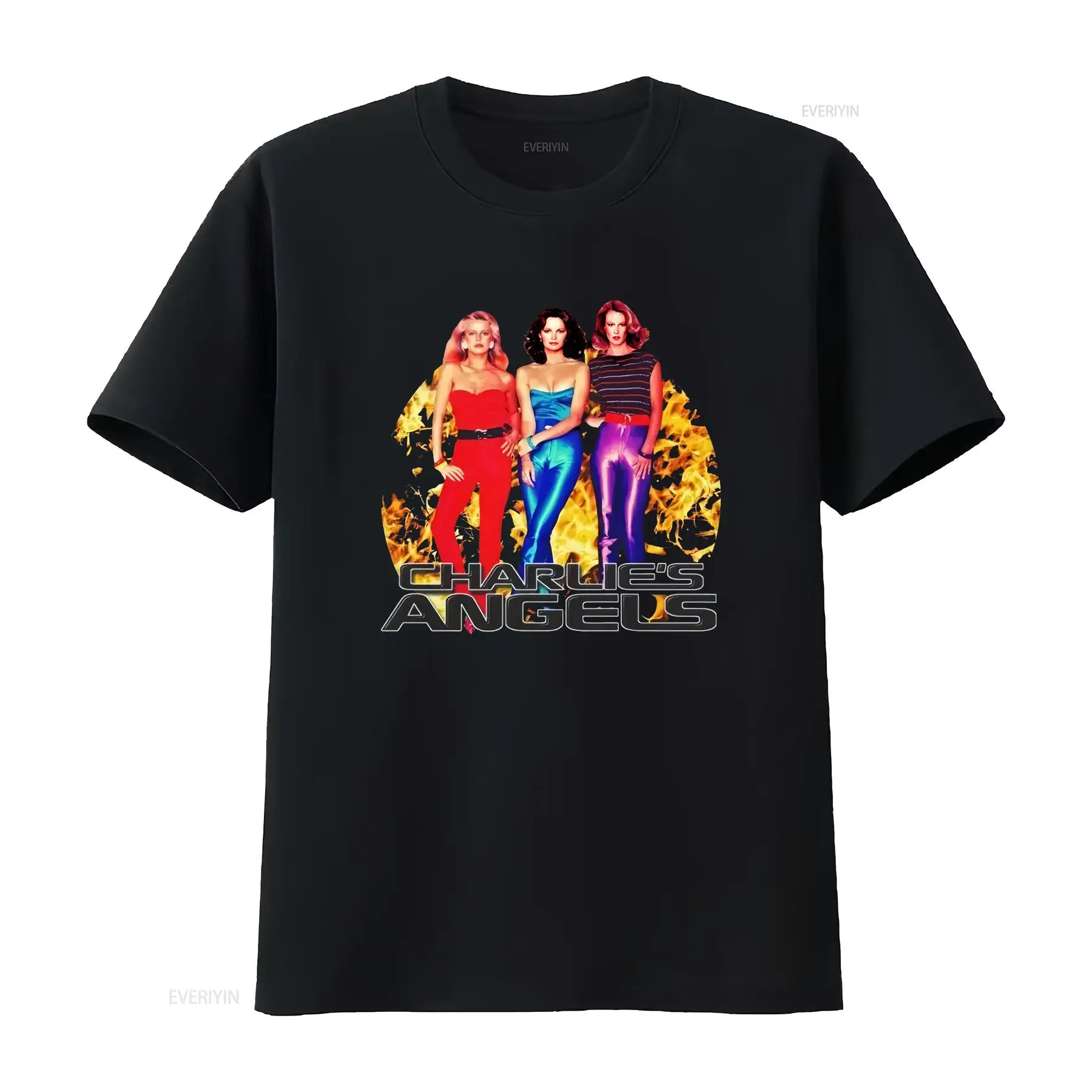 Charlie's Angels Softstyle T S - Mens Fashion Hacks recension och pris