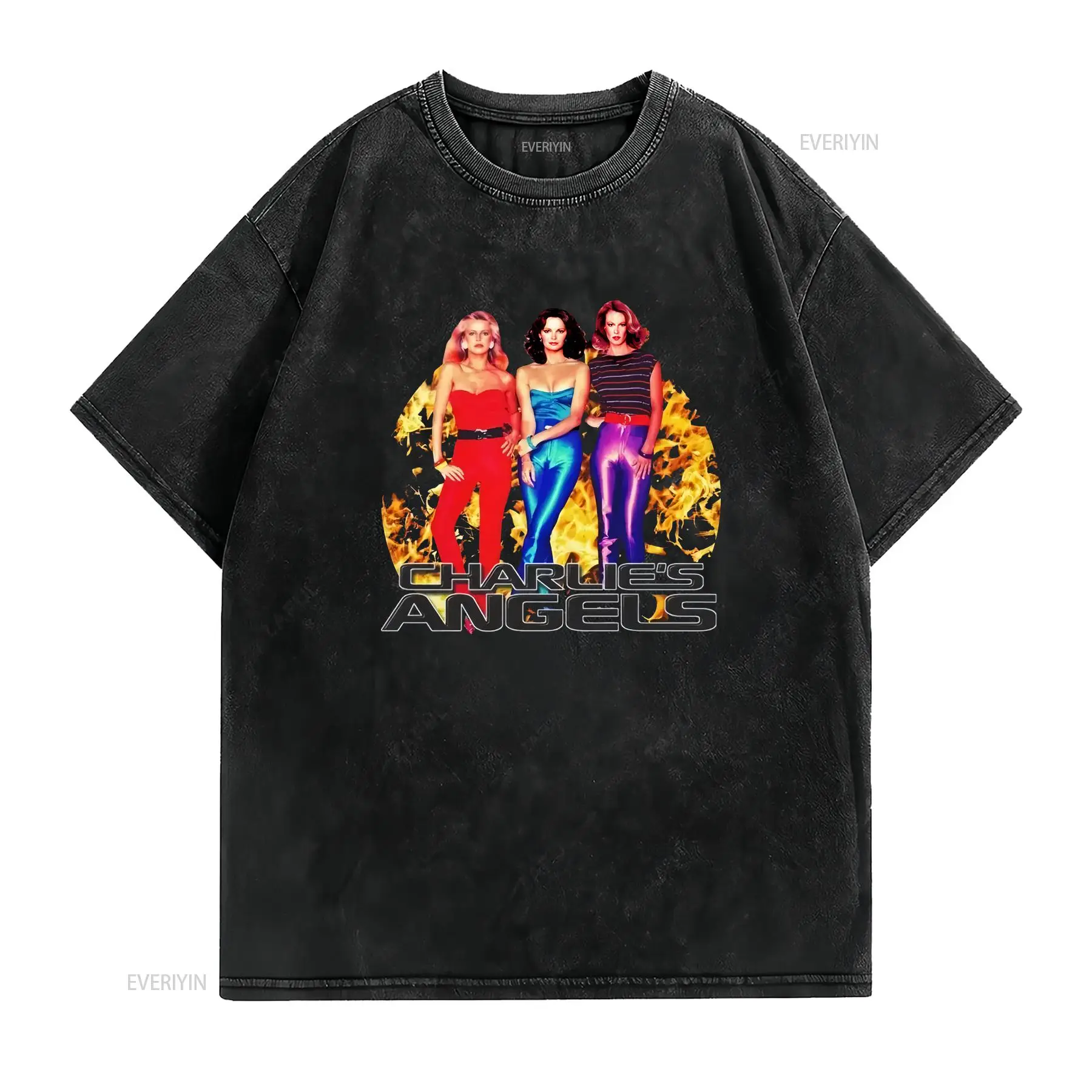 Charlie's Angels Softstyle T S - Mens Fashion Hacks recension och pris