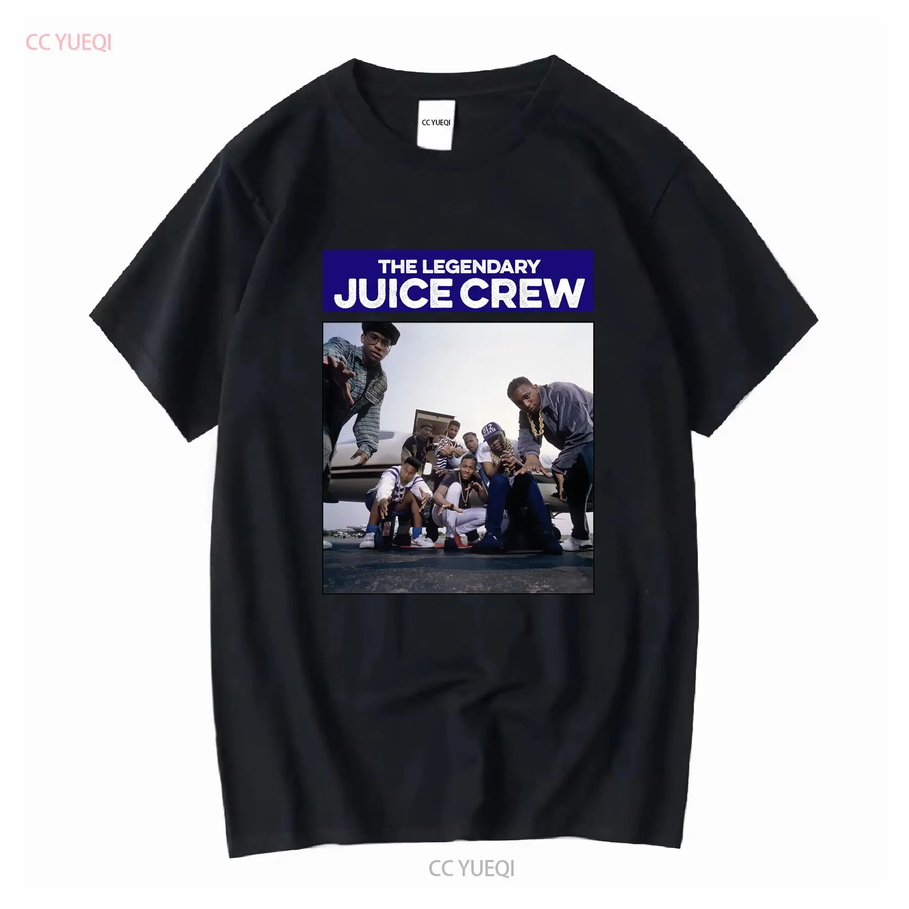 Vintage Juice Crew T Shirt Siz - Men'S Fashion Everyday recension och pris