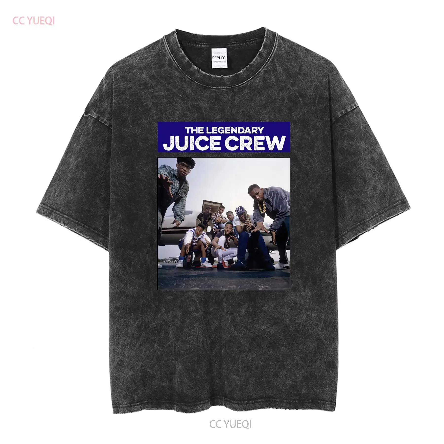 Vintage Juice Crew T Shirt Siz - Men'S Fashion Everyday recension och pris
