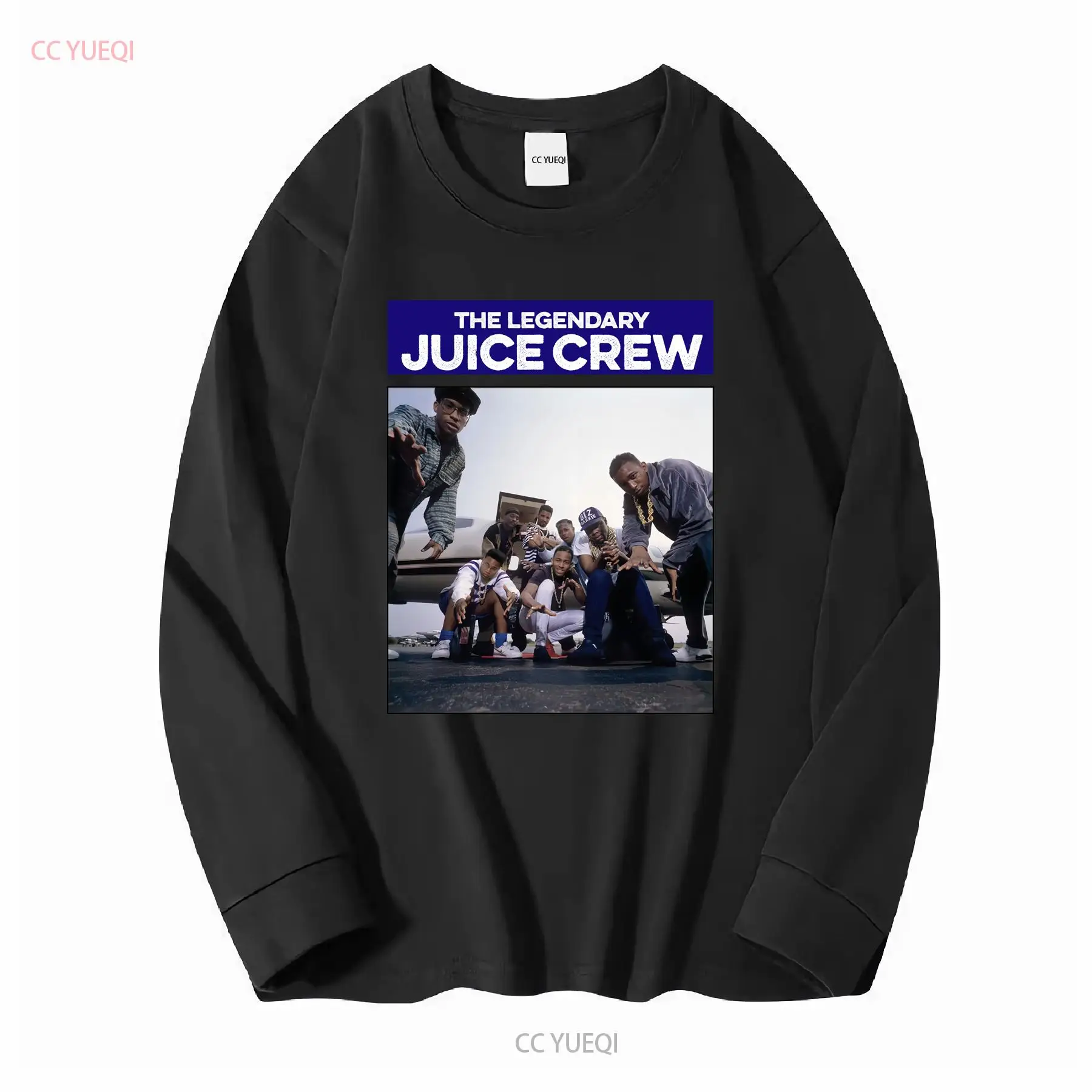 Vintage Juice Crew T Shirt Siz - Men'S Fashion Everyday recension och pris