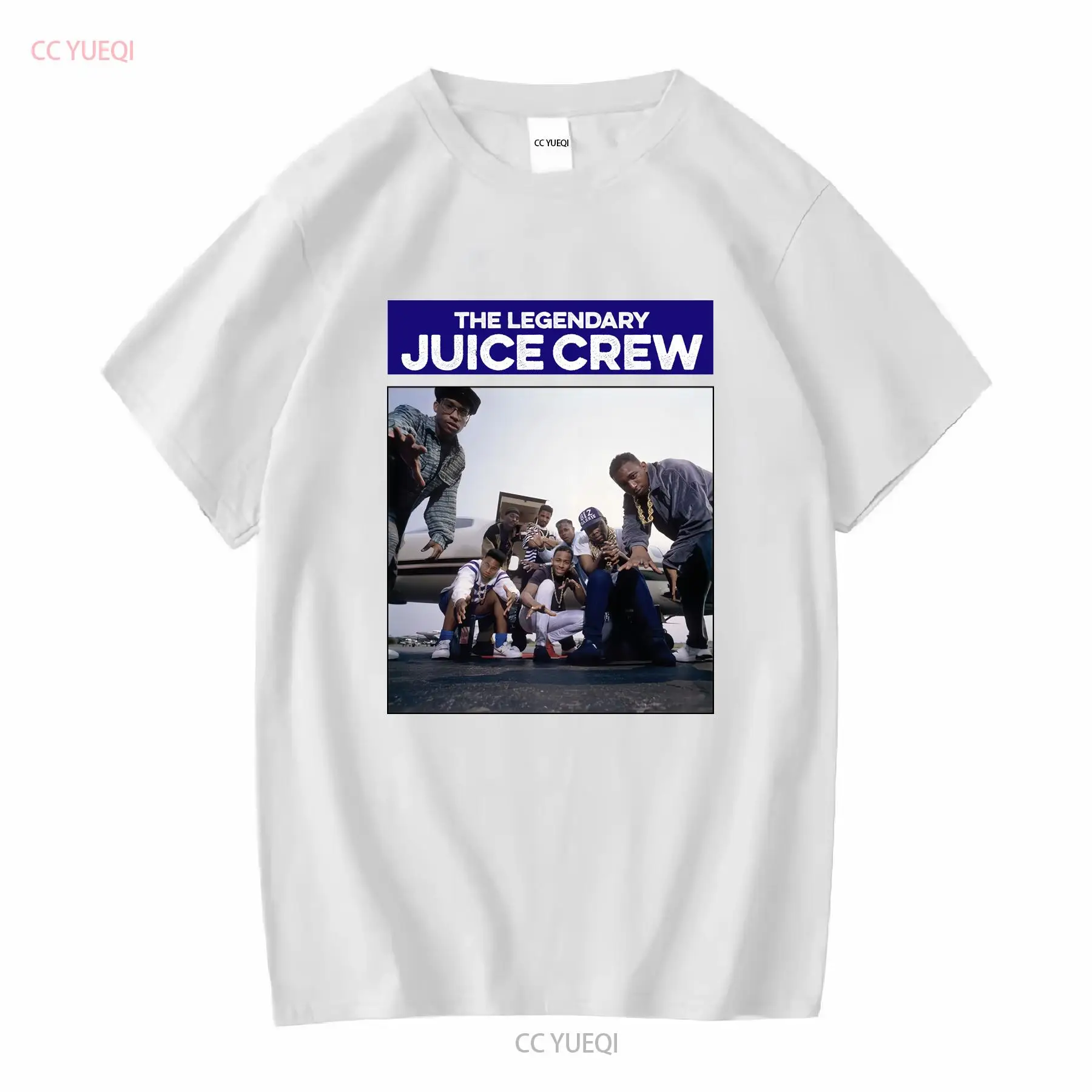 Vintage Juice Crew T Shirt Siz - Men'S Fashion Everyday recension och pris