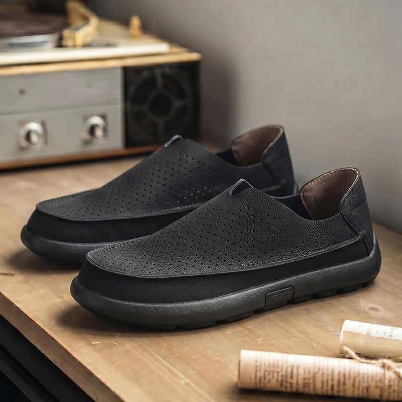 Men Sneakers Loafers Large Siz - Men'S Fashion Xxl recension och pris