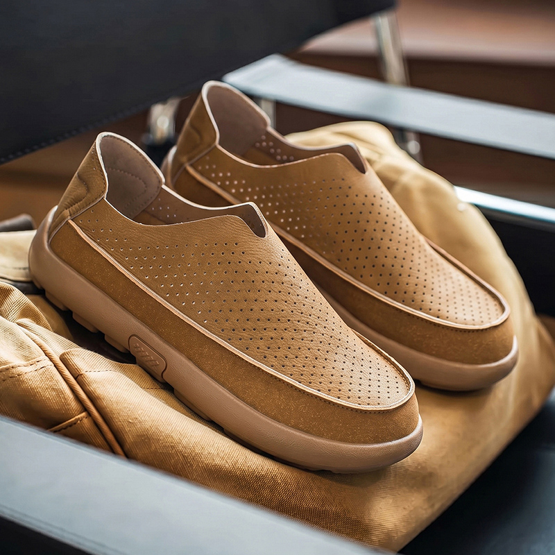 Men Sneakers Loafers Large Siz - Men'S Fashion Xxl recension och pris