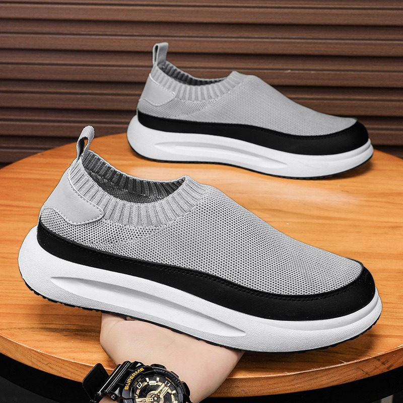 2025 New Men's Shoes Breathabl - Men'S Fashion Loafers recension och pris