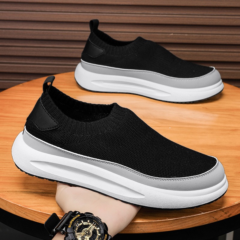 2025 New Men's Shoes Breathabl - Men'S Fashion Loafers recension och pris
