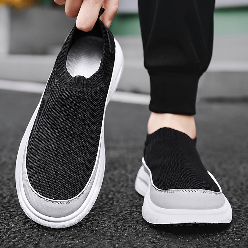 2025 New Men's Shoes Breathabl - Men'S Fashion Loafers recension och pris