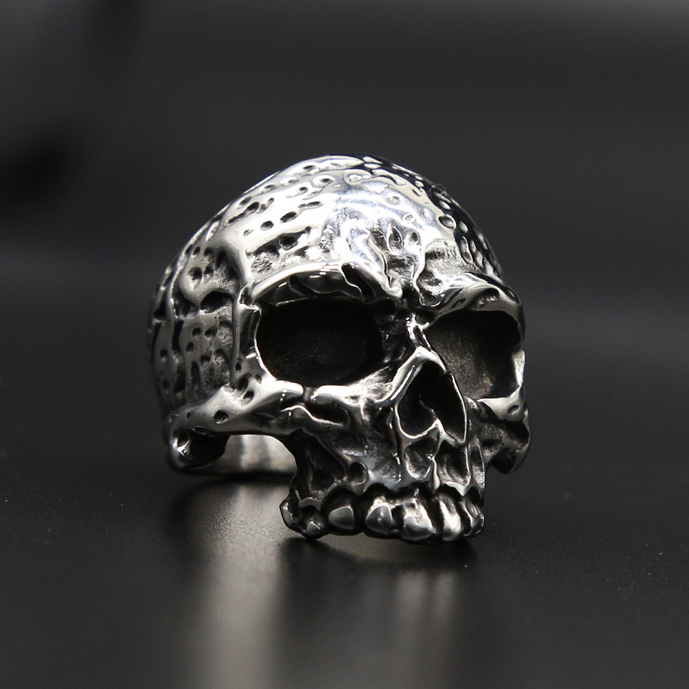 Gothic 316L Stainless Steel Sk - Mens Fashion Store recension och pris