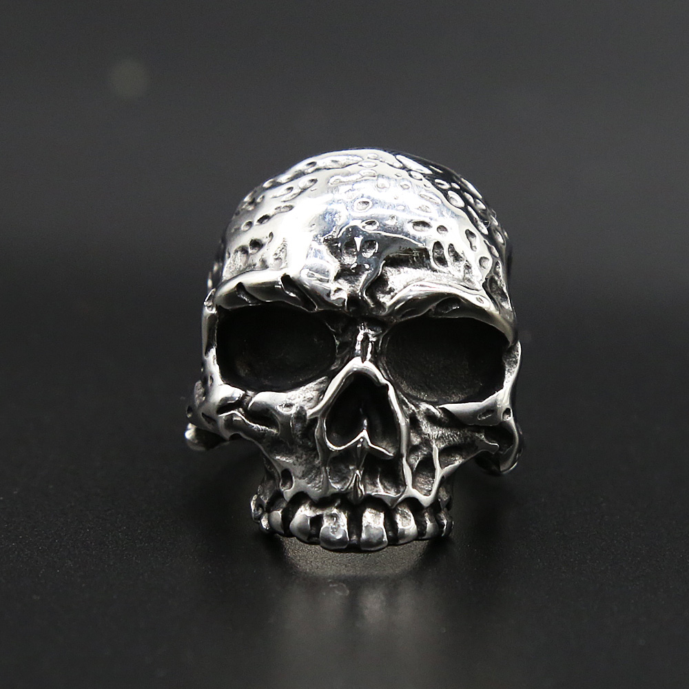 Gothic 316L Stainless Steel Sk - Mens Fashion Store recension och pris
