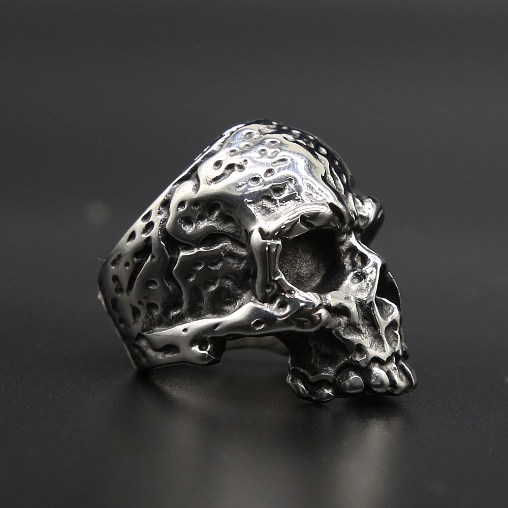 Gothic 316L Stainless Steel Sk - Mens Fashion Store recension och pris