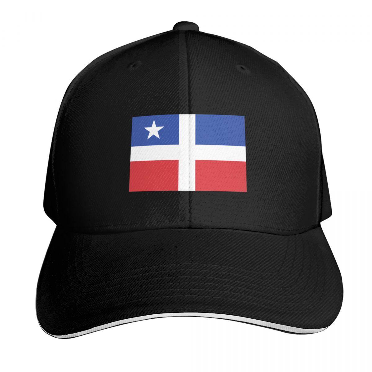 Bandera de Lares Baseball Cap  - Men'S Fashion Outlets recension och pris