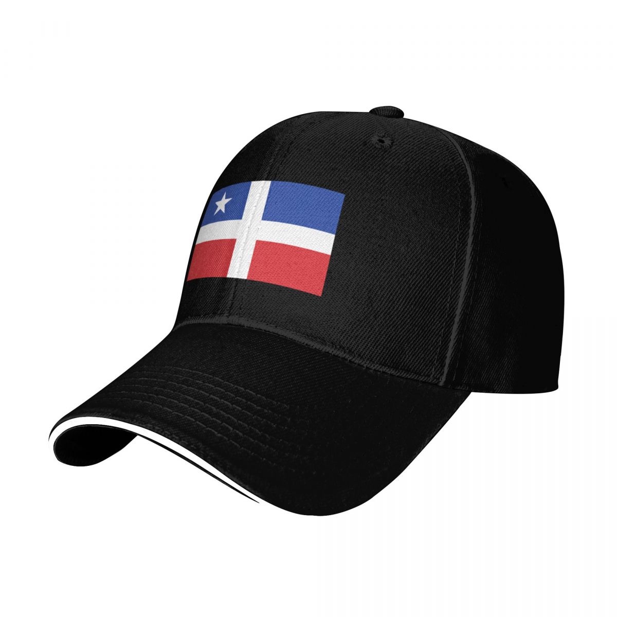 Bandera de Lares Baseball Cap  - Men'S Fashion Outlets recension och pris
