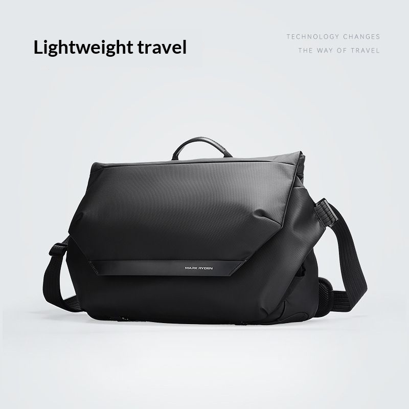 MARK RYDEN Sling Bag Men Messe - Fashion Harness Men recension och pris