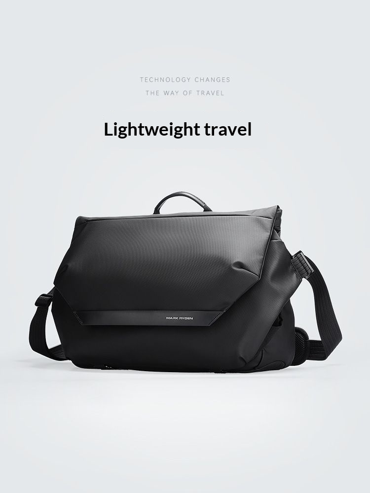 MARK RYDEN Sling Bag Men Messe - Fashion Harness Men recension och pris