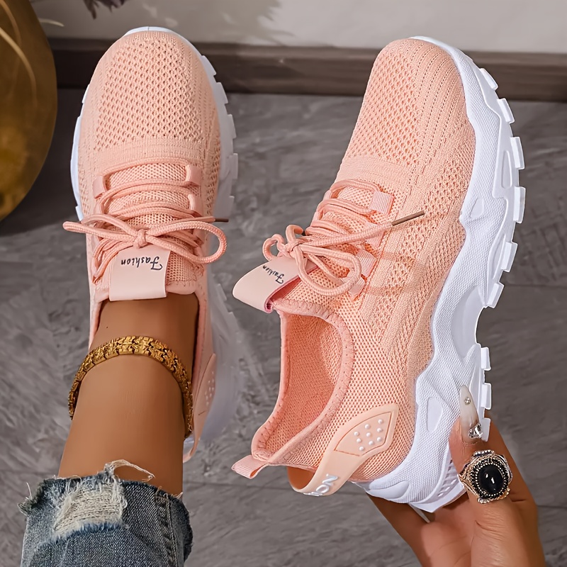 Breathable Knit Sneakers Fashi - Men'S Fashion Videos recension och pris