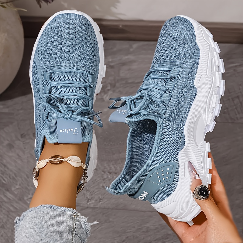 Breathable Knit Sneakers Fashi - Men'S Fashion Videos recension och pris