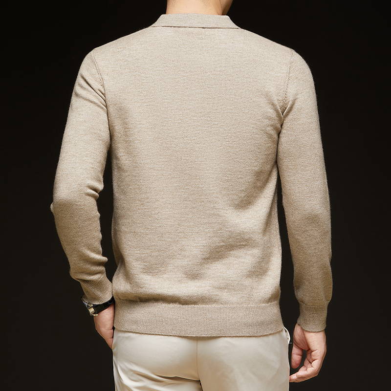 Fashion Autumn And Winter New  - Turtleneck Sweater Men recension och pris