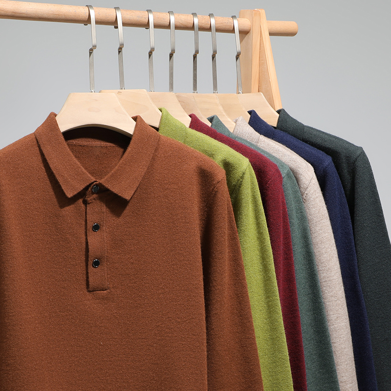 Fashion Autumn And Winter New  - Turtleneck Sweater Men recension och pris