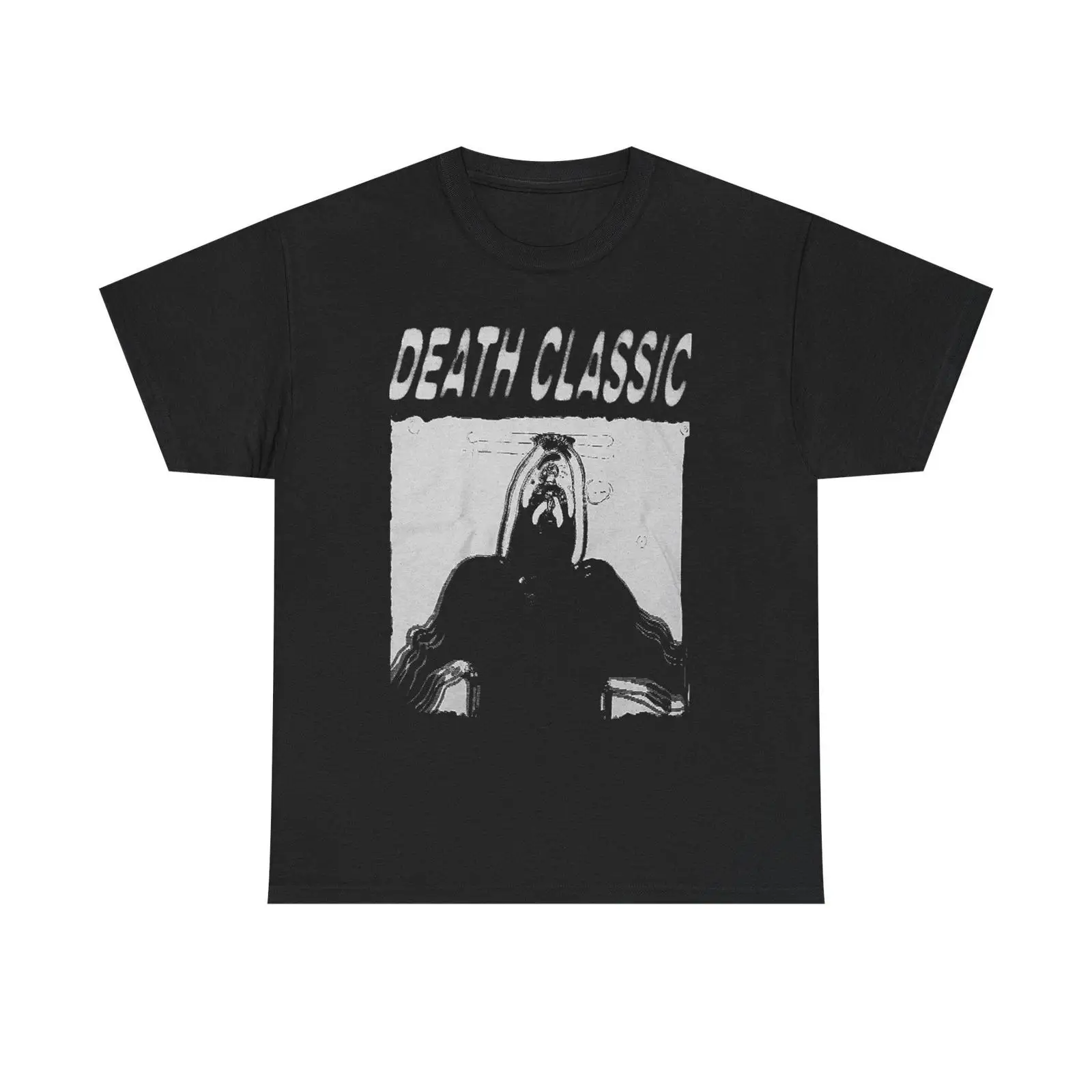 DEATH GRIPS classic tee the mo - Mens Fashion Store recension och pris