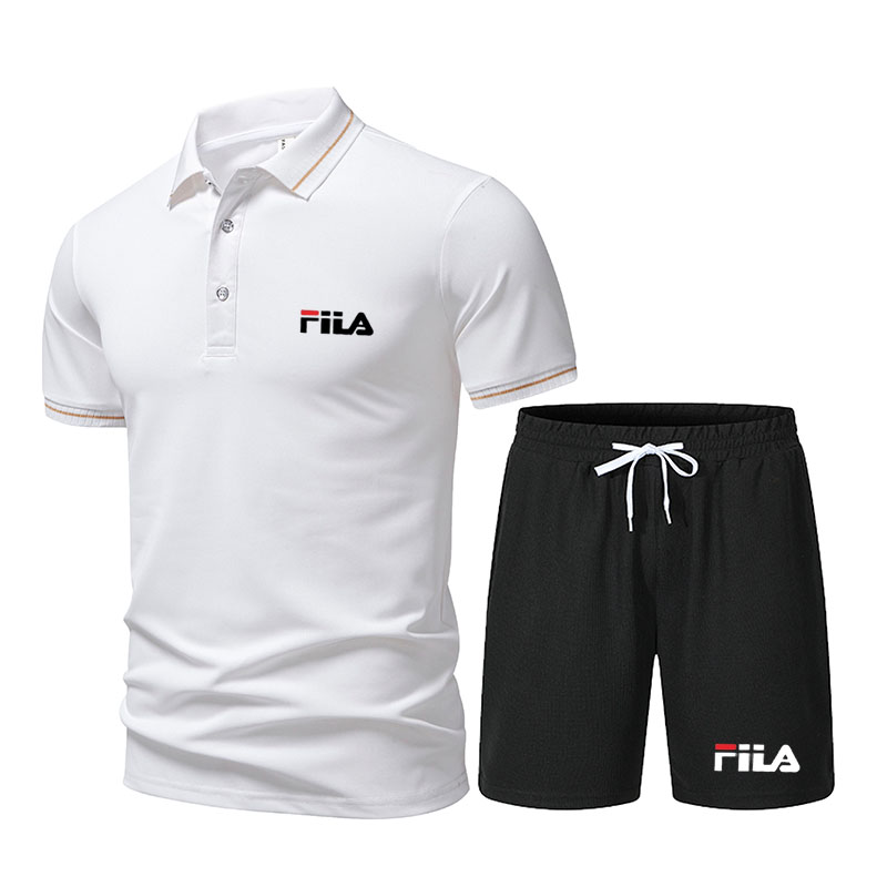 Men's Fashionable 2-Piece Spor - Men'S Fashion Videos recension och pris