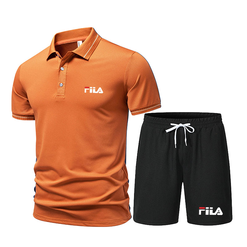 Men's Fashionable 2-Piece Spor - Men'S Fashion Videos recension och pris