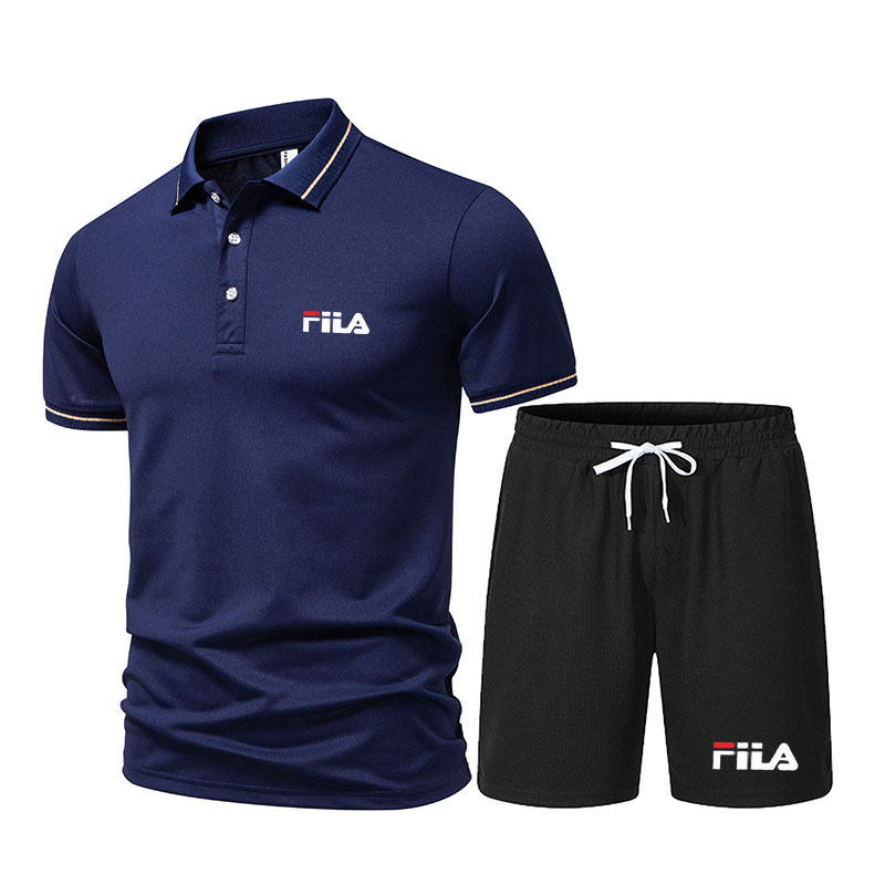 Men's Fashionable 2-Piece Spor - Men'S Fashion Videos recension och pris