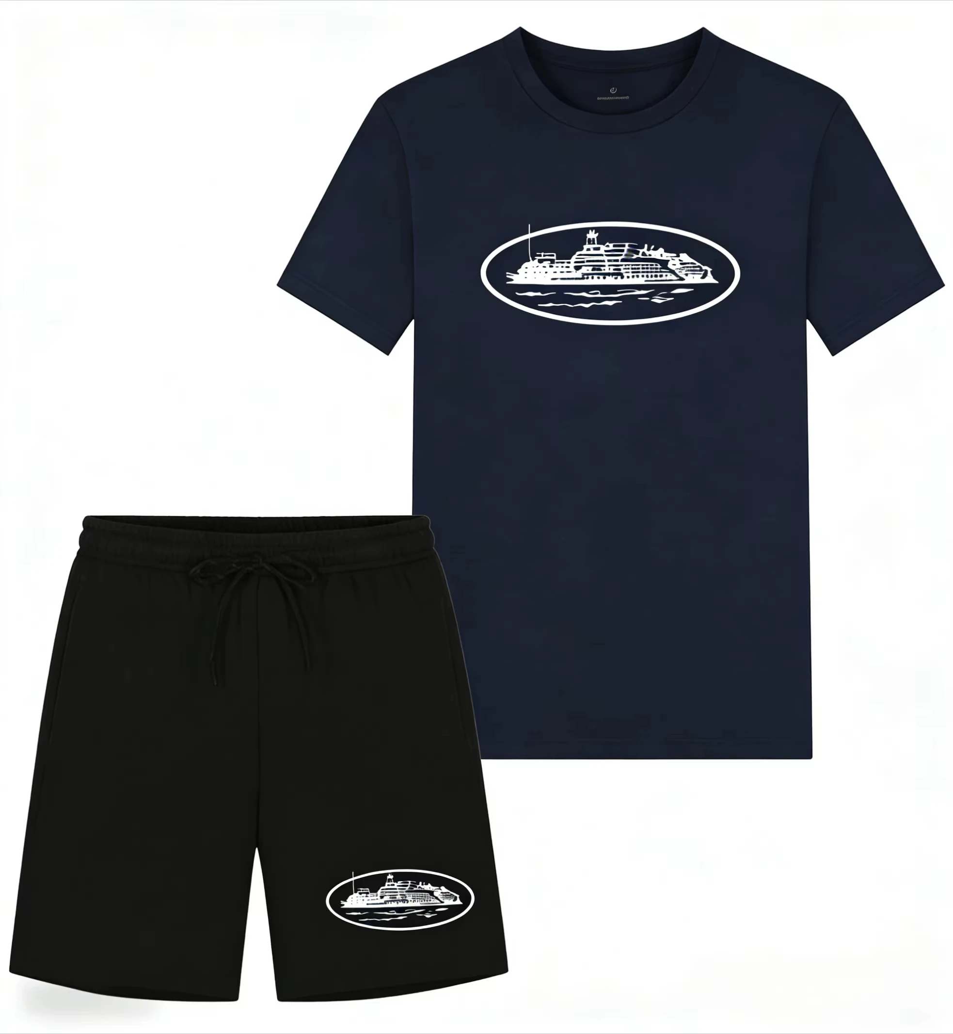 2026 Summer New Small Boat Pri - Men'S Fashion Course recension och pris