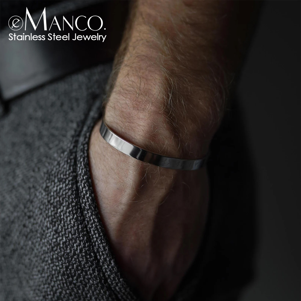 EMANCO Men's Light Luxury Prem - Men'S Fashion Outlets recension och pris