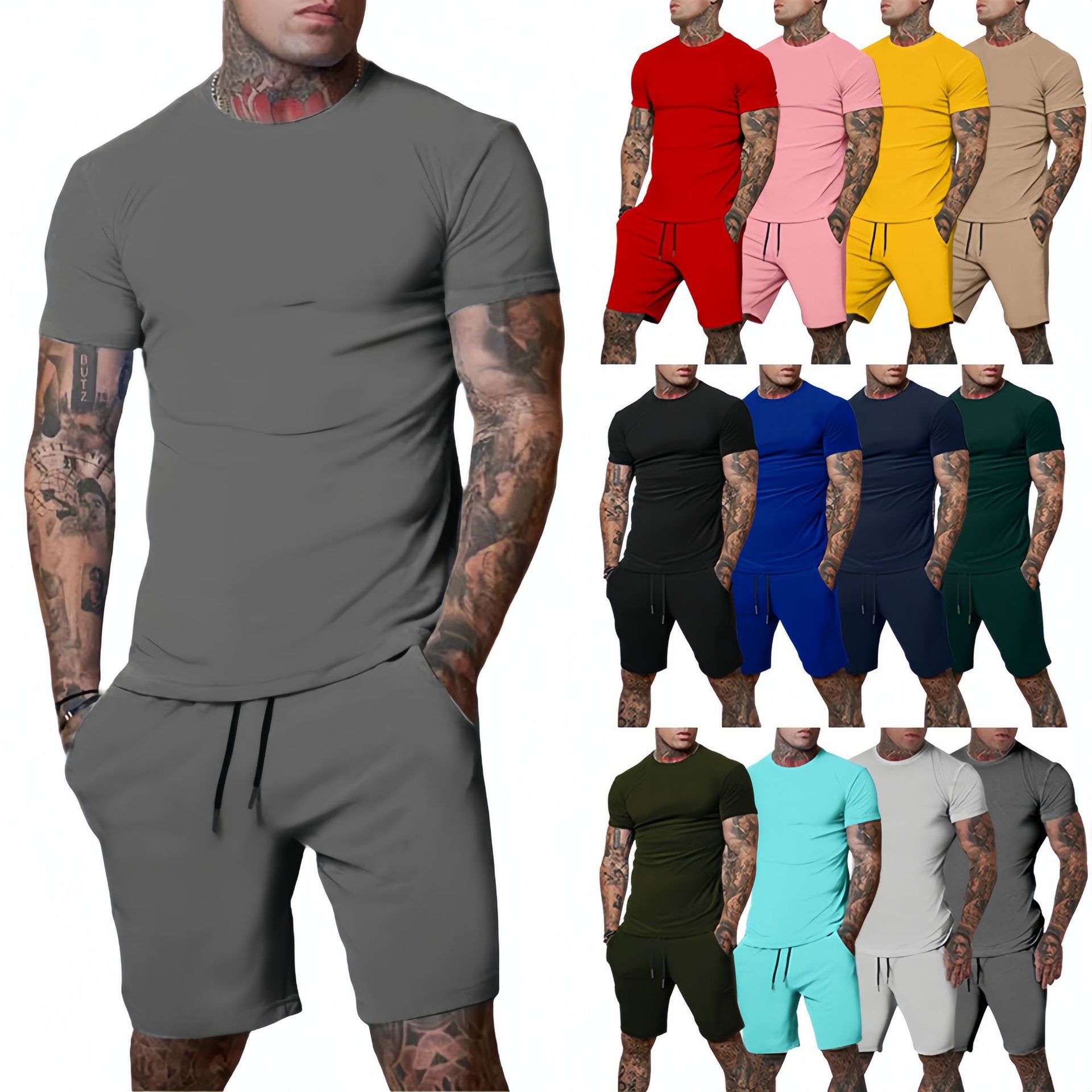 Fashionable and Casual Summer  - Men'S Fashion Course recension och pris