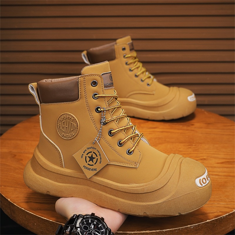 Shorts Ankle Boots Fashionable - Men'S Fashion Loafers recension och pris