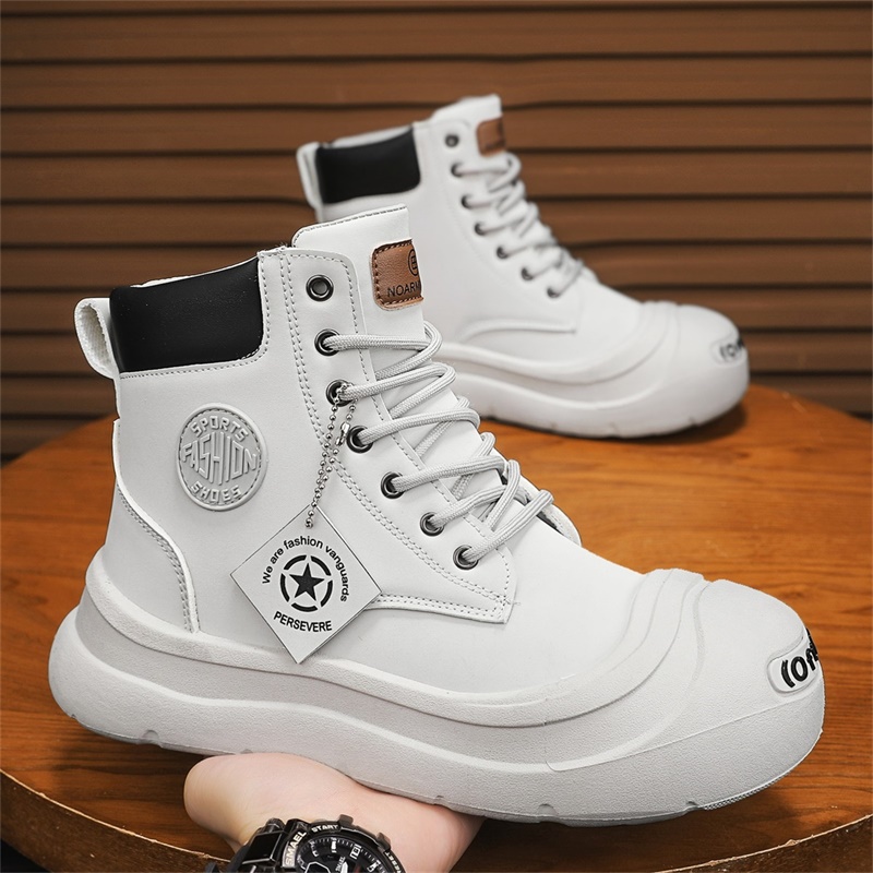 Shorts Ankle Boots Fashionable - Men'S Fashion Loafers recension och pris