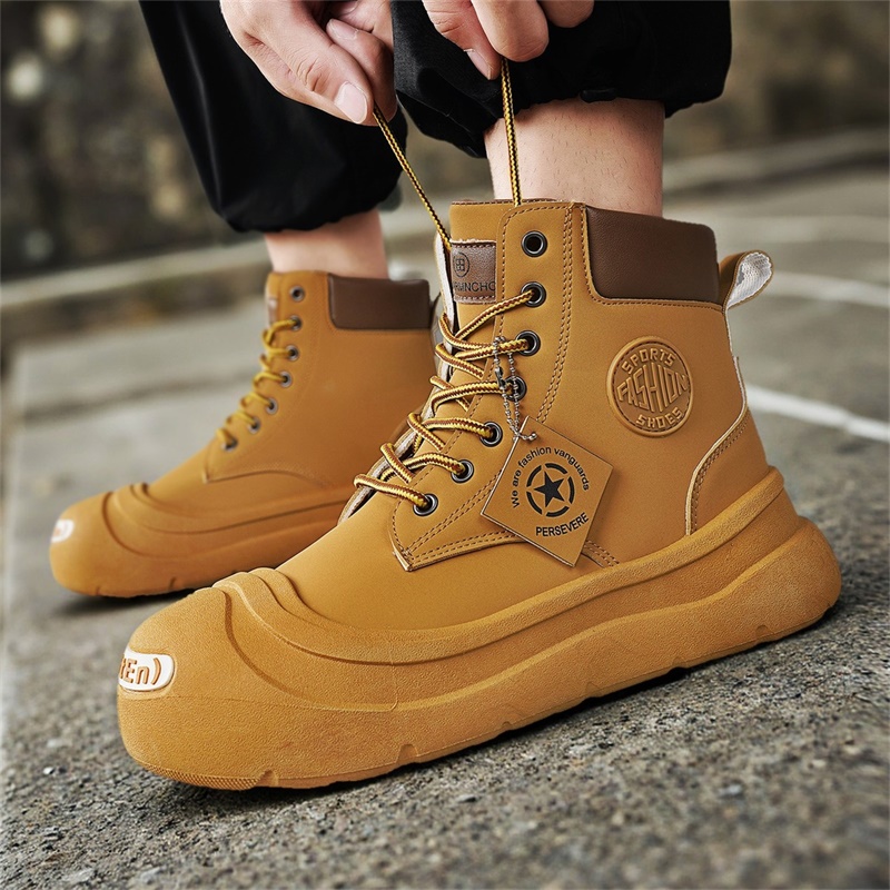 Shorts Ankle Boots Fashionable - Men'S Fashion Loafers recension och pris