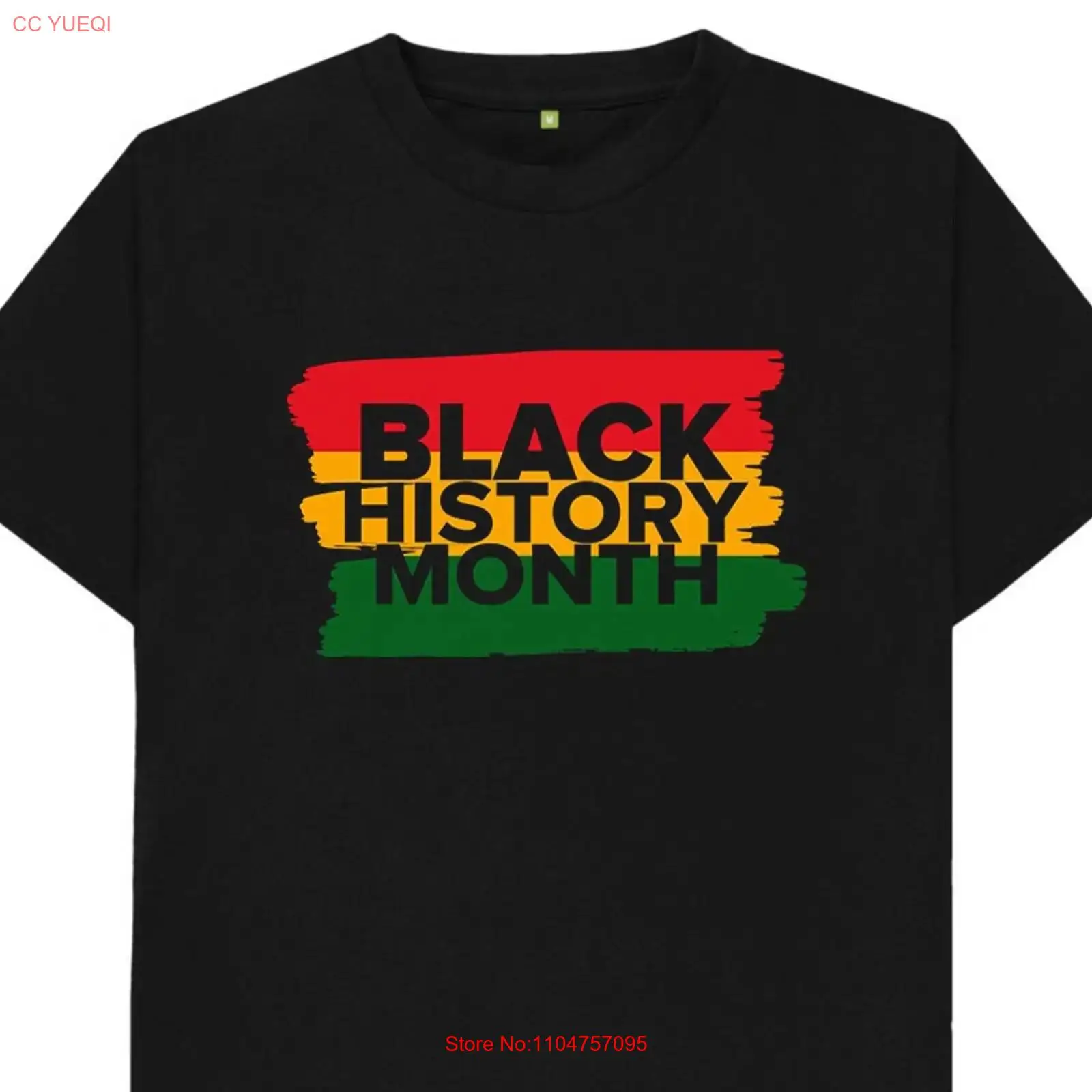 Black History Month BHM Lives  - Men Fashion Kids recension och pris