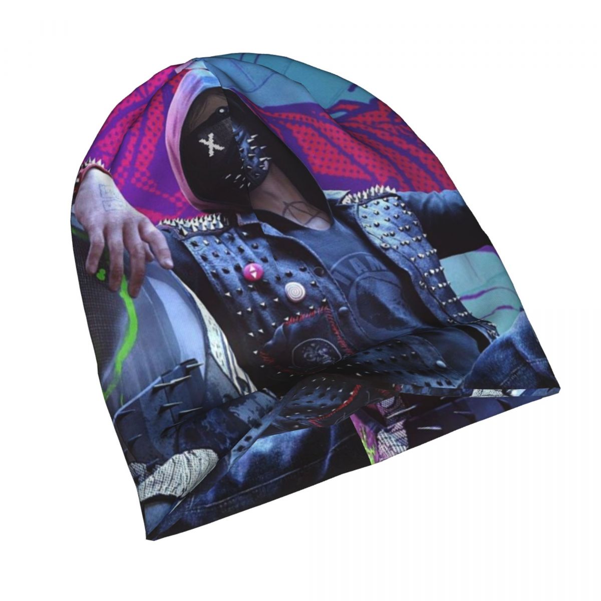 Watch Dogs 2 Marcus Hacking Ga - Mens Fashion Hacks recension och pris