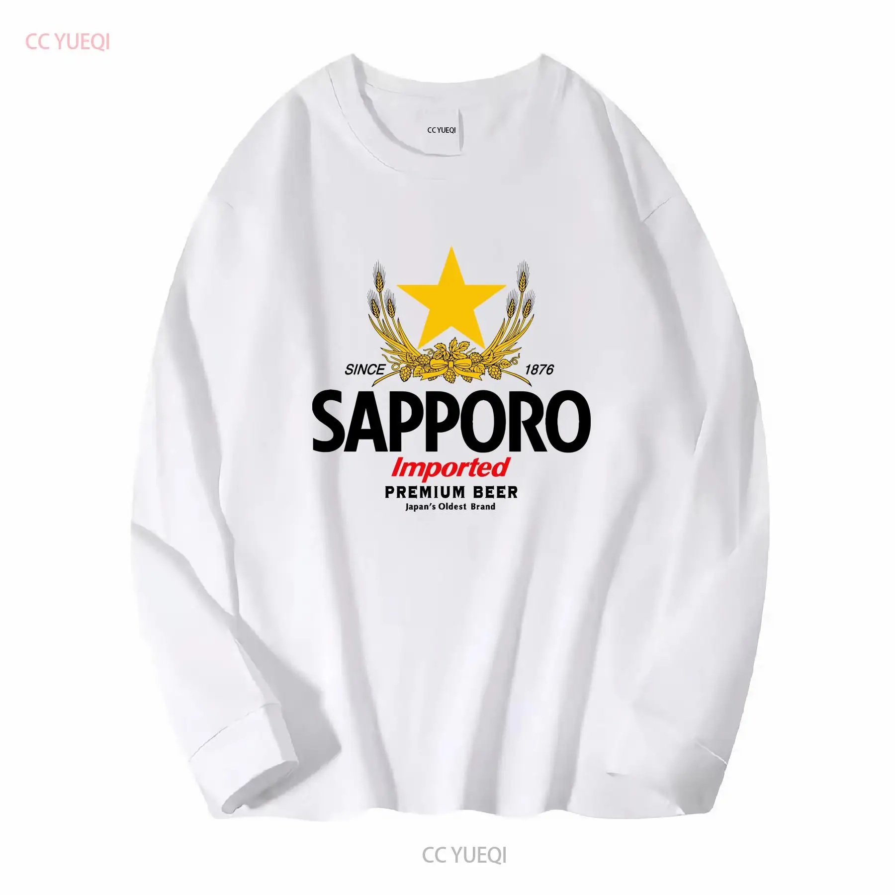 SAPPORO Brewery Japanese Beer  - Men'S Fashion Everyday recension och pris