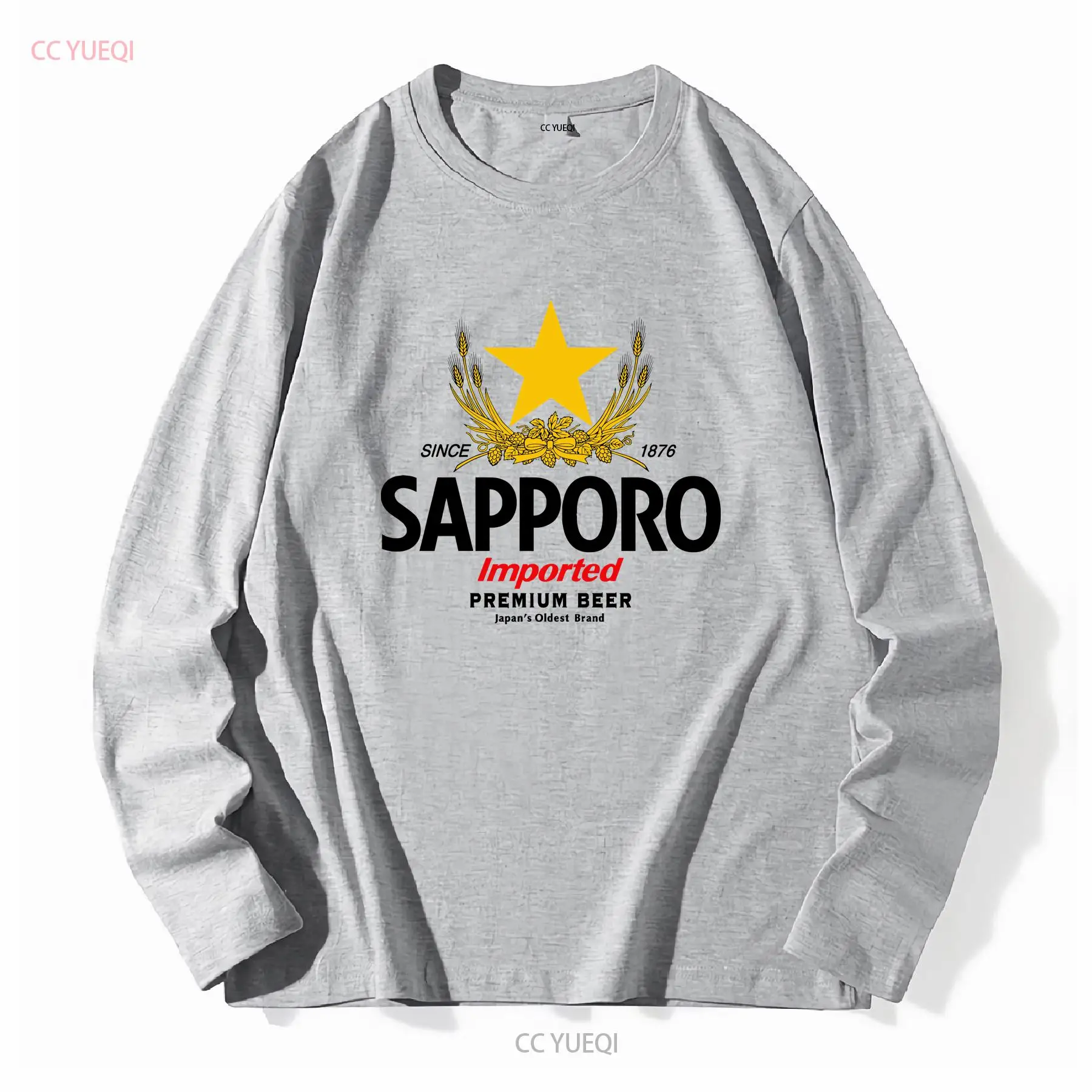 SAPPORO Brewery Japanese Beer  - Men'S Fashion Everyday recension och pris