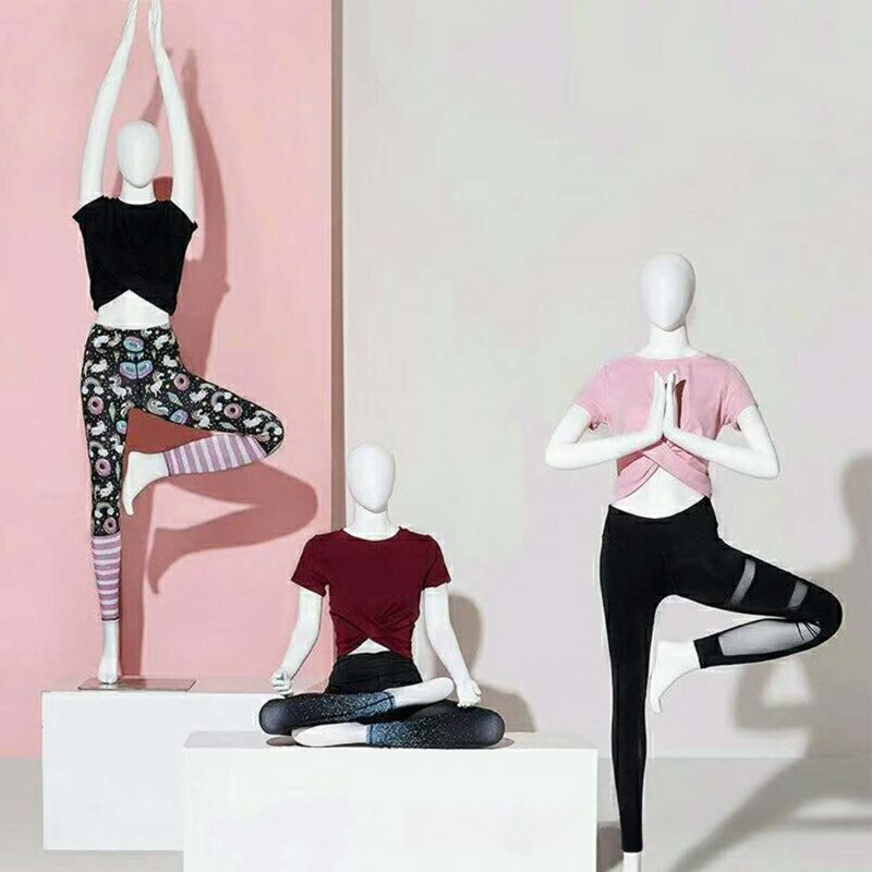 Yoga Model Props, Women's Full - Mens Fashion Store recension och pris