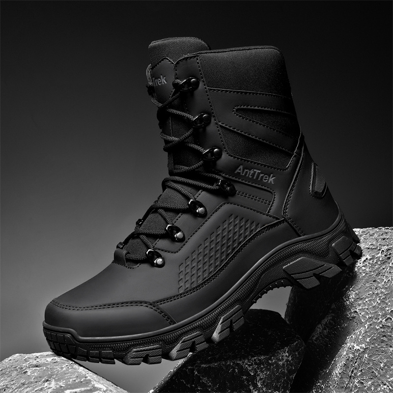 Men's wild training boots four - Men'S Fashion Loafers recension och pris