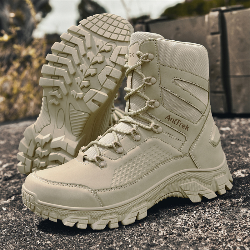 Men's wild training boots four - Men'S Fashion Loafers recension och pris
