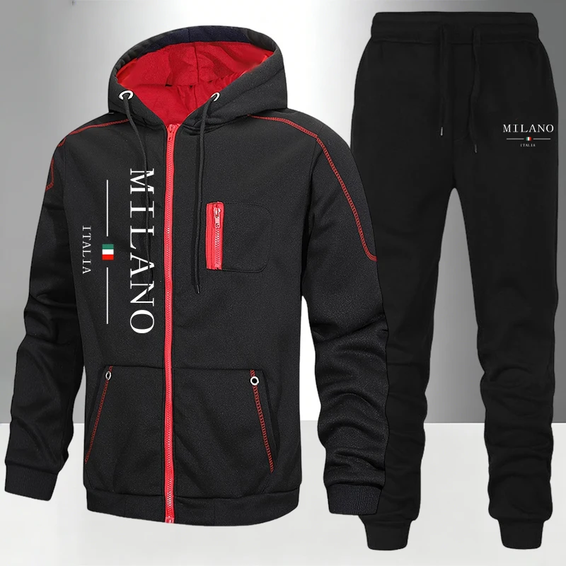 italy Fashion Men's Set/Coat/P - Men'S Fashion Videos recension och pris