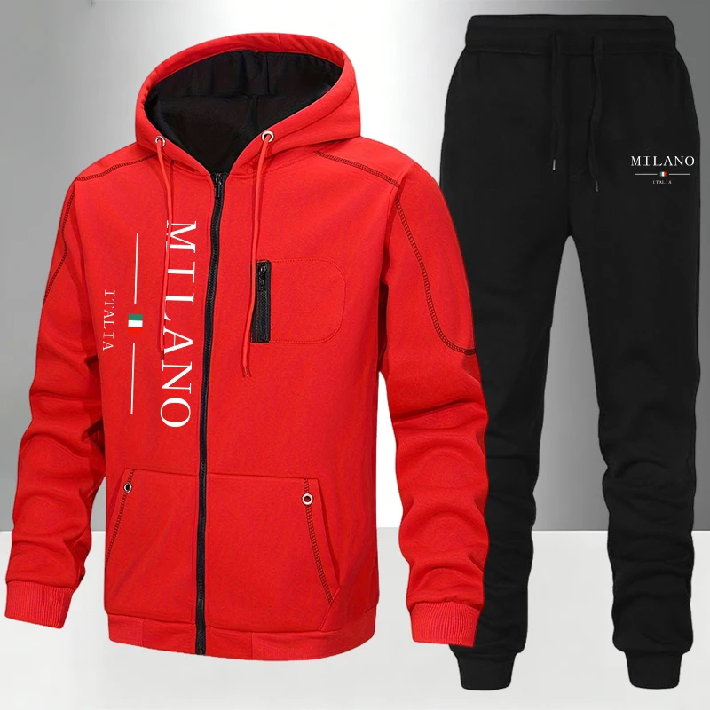 italy Fashion Men's Set/Coat/P - Men'S Fashion Videos recension och pris