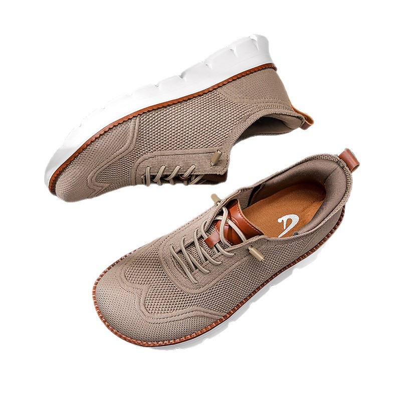 Stylish Men Wide Box Shoes Bar - Men'S Fashion Loafers recension och pris