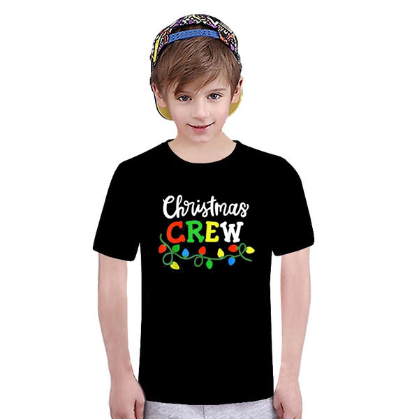 Christmas Crew Matching Family - Men'S Fashion Xmas Party recension och pris