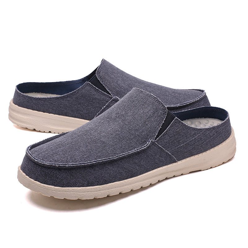 Barefoot Man Casual Shoe Cover - Men'S Fashion Loafers recension och pris