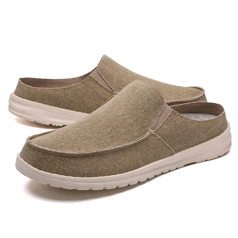 Barefoot Man Casual Shoe Cover - Men'S Fashion Loafers recension och pris