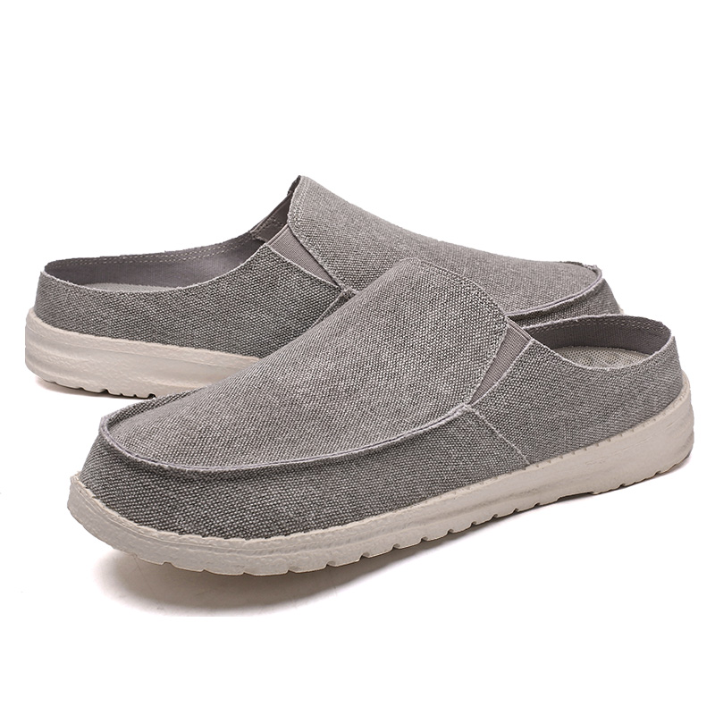 Barefoot Man Casual Shoe Cover - Men'S Fashion Loafers recension och pris