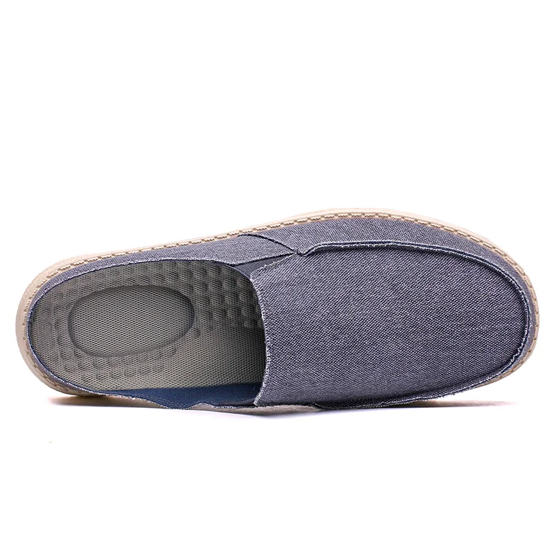 Barefoot Man Casual Shoe Cover - Men'S Fashion Loafers recension och pris